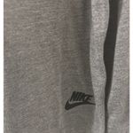 Nike  Shirt Vintage Red Tag Women's Long Sleeve Gray Tee Shirt Large Active Wear Photo 6