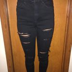 Topshop Distressed Jeans Photo 0