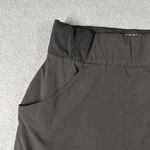 Columbia Womens Small Black Climber Canyon Skort Omni Shield Pockets Photo 1