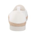 Bobs Skechers flexpadrille White iridescent sneakers slip Photo 5