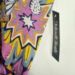 Modcloth NWT Best Is Yet to Come Wrap Top Navy Size Small S NEW Photo 7