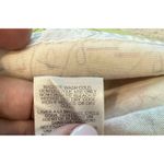 Talbots Sleeveless Dress Sz 8 Novelty Print Italy Italian Villa Floral Dancers Photo 12