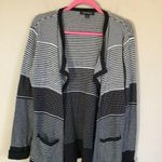 Fox Croft small black and white cardigan Photo 0