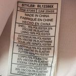 BB DAKOTA STEVE MADDEN Dressed To Thrill Blazer pale pink Oversized Womens sz L Size L Photo 9