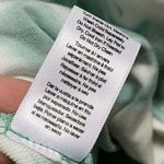 Nordstrom OLI VIV Women's L Tie Dye Twist VBack Pullover Sweatshirt Top Comfy Photo 6