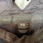 Marc by Marc Jacobs  NWT Virgin Wool Trouser Pleated Utility Shorts Black Size XS Photo 3