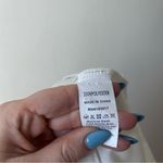 Princess Polly Maiah White Straight Leg Trouser Pants 2 Photo 7