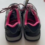 Brahma Sarah Steel Toe Shoes 7.5 NEW Pink Photo 3