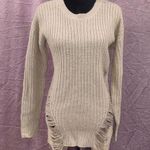 L A Gold pullover sweater Size M Photo 0
