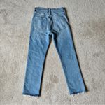 AGOLDE Riley High Rise Straight Crop Photo 62