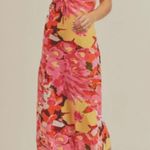 Lush Clothing Lush floral midi dress Photo 0