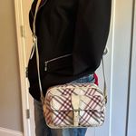 Burberry  London Blue label cross body bag Photo 4