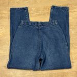 Roper Vintage High Rise Bareback Jeans Blue Cotton USA Size 13 Mom Jean Western Photo 3