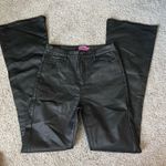 Edikted Leather  Flare Pants leather  Photo 0