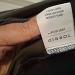 Torrid  anorak jacket sz 2  Photo 11