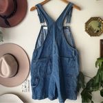 Canyon River Blues Vintage  short overalls Denim 100%‎ cotton Womens SIZE SMALL Photo 1