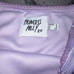 Princess Polly Admire Mini Skirt in Purple Photo 10