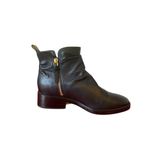 Cole Haan  Women's Harrington Grand Black Slouch Ankle Boots Sz 9c Photo 3