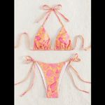 Boutique Melon, Shell, Bikini Set Photo 1