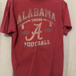 Comfort Colors  Alabama Football Shirt Photo 0