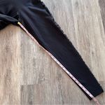 Ultracor  Get It Fast Lace Ruffle‎ Legging with Swarovski Crystals Womens size M Photo 3