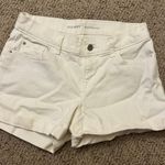Old Navy boyfriend jean shorts Photo 0