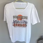 Something In The Orange Tells Me We’re Not Done Graphic Shirt White Size XXL Photo 0