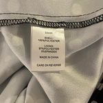 NWT Alexia Admor Polka Dot Black and White Dress Size 8 Photo 5