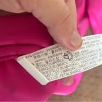 ZARA  satin effect nwt new mi I dress cutout tie front Photo 4