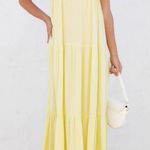 VICI  | Riverside Tiered Maxi Dress Photo 3