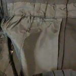 Calvin Klein  Size XL Black Belted Dress Pants. New With Tags. Photo 7