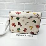 Coach Spaced Floral Field Print Mini Brynn Crossbody Photo 2