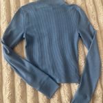 American Eagle  Outfitters Top Turtleneck Knit Photo 2