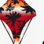 Nasty Gal  Hot Tropic Cut-Out High-Leg Swimsuit Photo 2