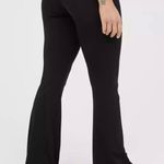 Aerie Flare Offline Legging Black Long Photo 2