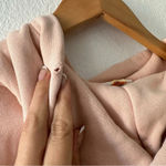 RE/DONE  Girl Cropped Boxy Hoodie Photo 4