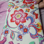 Anthropologie PILCRO AND THE LETTERPRESS FOR FLORAL MID RISE SKINNY JEANS 29 Photo 5