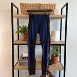 Athleta Lotus Precision 7/8 Mid-Rise Ankle Legging Tight Activewear Pant, XXS Photo 1