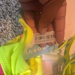 Popvil Beach Color Block One Piece Swimsuit Orange Pink Yellow M Size M Photo 3