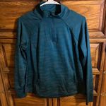 Avia Teal zip up size medium. Photo 0