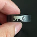 Year of the tiger ring Photo 3