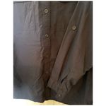 Eddie Bauer  hiking button up shirt size women's XL vented Photo 5