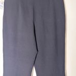 DKNY  boot cut high rise dress pants black size 14 NWT Photo 7