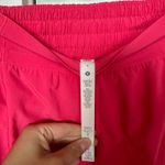 Lululemon  Glaze Pink Hotty Hot Shorts 2.5" High Rise Photo 4