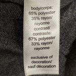 Maurice's  Women’s Small Gray Lace Trim Graphic Tank Top Country‎ Concert Vibe Photo 8