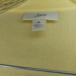 J.Jill Yellow Wrap Rayon Top Size M Photo 6