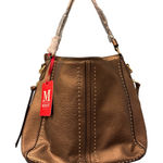 Montana West Montana‎ West Concealed Carry Bronze Studded Shoulder Bag Western Purse New Photo 0