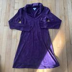 Paisley Athletic Dress Purple Size XS Photo 0
