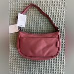 Lululemon NWT  City Essentials Mini Shoulder Bag 1L Deco Pink Photo 3