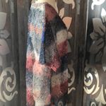 Catalog Favorites patriotic mesh red white blue size L 4th of July cover‎ up Size L Photo 3